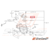 Moteur pas à pas de ralenti  SUBARU WRX et STI 01-05 Forester Turbo 05/00-0235217