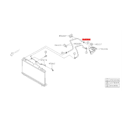 Durite vase d'expansion...