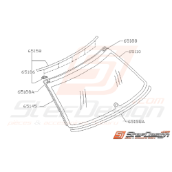 Schéma de Pare Brise...