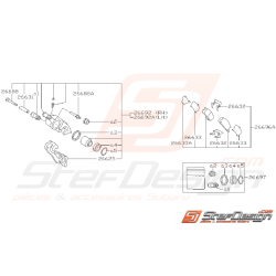 Schéma de Frein Arrière...