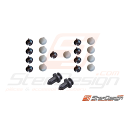 Kit de fixation de lame STI...