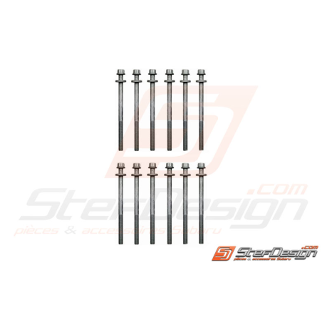 Pack 12 goujons de culasse SUBARU GT 93-00 WRX/STI 01-1035407