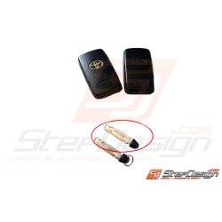 Clé brut Origine Subaru BRZ...