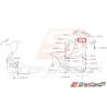 Silent bloc de traverse de support de boite  SUBARU WRX / STI  / diesel 08+ / FORESTER35433 Silent bloc de traverse de support de boite  SUBARU WRX / STI  / diesel 08+ / FORESTER35433