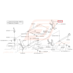 Fourchette Origine Subaru...