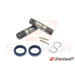 Kit de conversion de cardan...