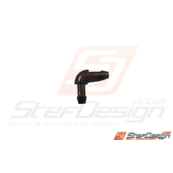 Coude de raccord de lave...