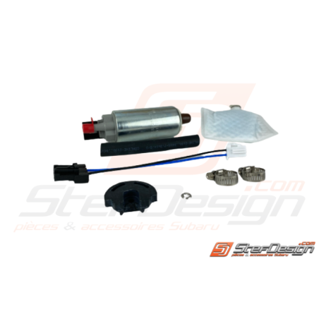 Pompe à essence WALBRO / TI AUTOMOTIVE 255L/H subaru GT 93-00 WRX/STI 01-0735508