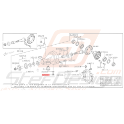 Bouchon Vidange de pont...