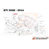 Vis de fixation Origine Subaru WRX STI BRZ35626