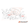 Agrafe Tableau de Bord Origine Subaru WRX STI 2008 - 2014 BRZ 2013 - 201935649 Agrafe Tableau de Bord Origine Subaru WRX STI 2008 - 2014 BRZ 2013 - 201935649