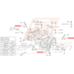 Capteur Arbres à Cames...
