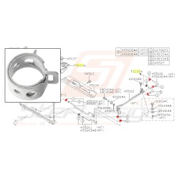 Attache de tuyau pour...
