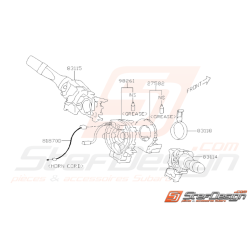 Schéma Commodo Origine...