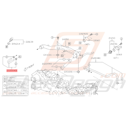 Durite Pré-Chauffage...