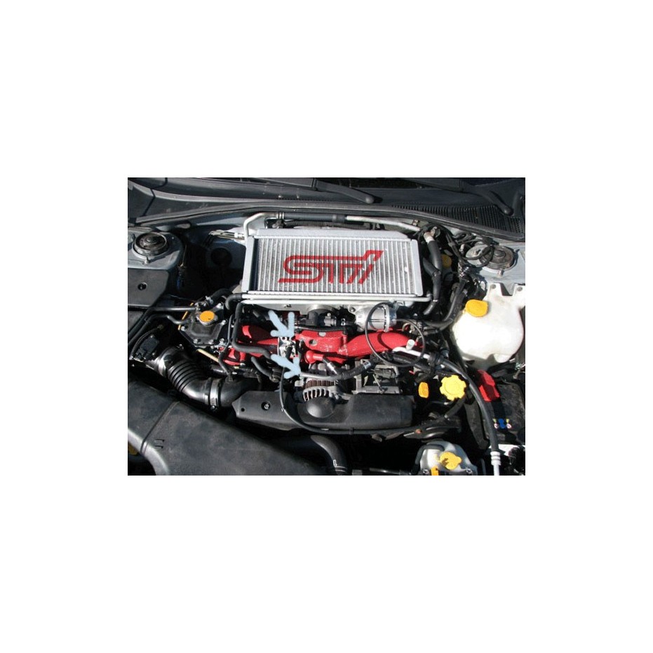 Support de sonde mano 18x50 - 10x100 pour SUBARU IMPREZA  Support de sonde mano 18x50 - 10x100 pour SUBARU IMPREZA