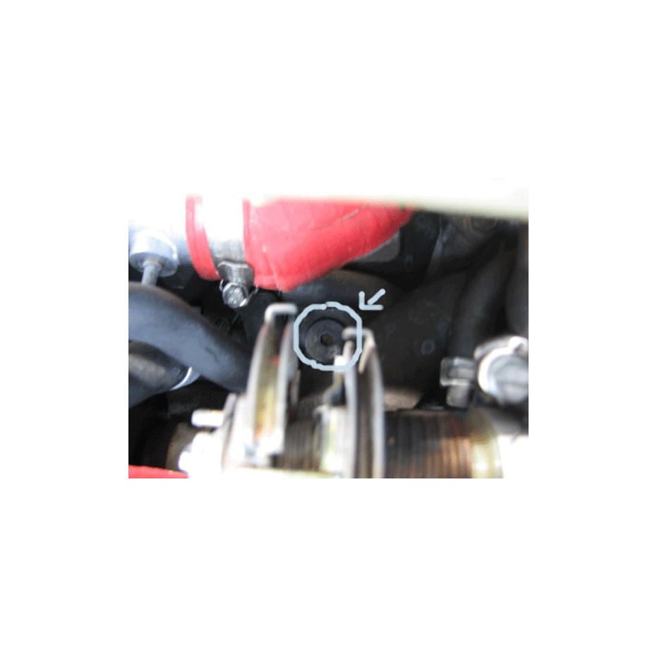 Support de sonde mano 18x50 - 10x100 pour SUBARU IMPREZA  Support de sonde mano 18x50 - 10x100 pour SUBARU IMPREZA
