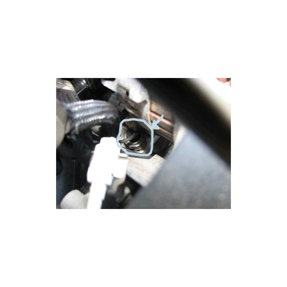 Support de sonde mano 18x50 - 10x100 pour SUBARU IMPREZA  Support de sonde mano 18x50 - 10x100 pour SUBARU IMPREZA