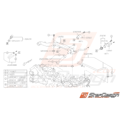 Schéma Pieuvre d'Eau...