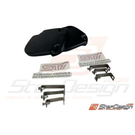 Caches anti brouillard SUBARU impreza GT 93/98 avec autocollants STI35910