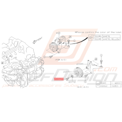 Boulon Poulie de Tension...
