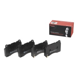 Kit plaquettes avant BREMBO...