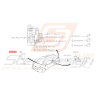 Ecrou Origine Subaru WRX STI BRZ FORESTER36012