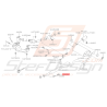 Vis échappement down pipe/intermédiaire origine Subaru GT WRX STI BRZ Forester Turbo 97-02/05-0736038
