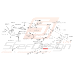 Échappement intermédiaire...