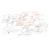 Joint d'échappement terminal Subaru GT 93-00 WRX STI 01-10 BRZ 13-19 Forester Turbo 97-02/05-0736043