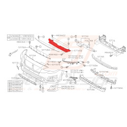 Absorbeur de pare-choc...