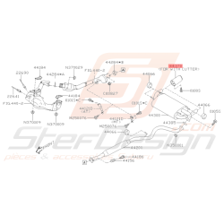 Embout de silencieux...