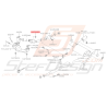 Ecrou sortie turbo / sortie culasse / up pipe GT WRX STI BRZ GT86 FORESTER36056 Ecrou sortie turbo / sortie culasse / up pipe GT WRX STI BRZ GT86 FORESTER36056