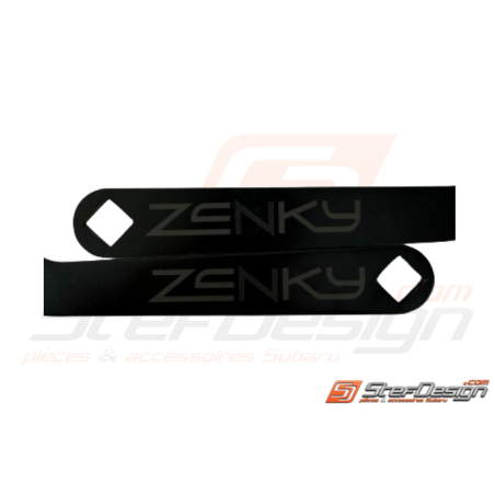 Clés de réglage suspension ZENKY36065