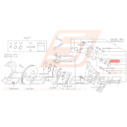 Piston de Frein Origine...