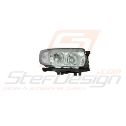 Projecteur principal...