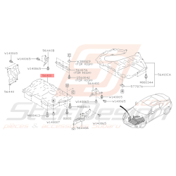 Carter protection sous...