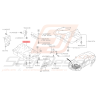 Carter protection sous moteur Origine Subaru BRZ 2013 - 2019 toyota gt8636258