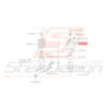 Coupelle d'amortisseur avant origine subaru GT 93-00 WRX/STI 01-07 BRZ 13-19 FORESTER 97-0236338