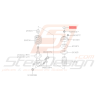 Pare poussière amortisseur avant Origine Subaru FORESTER 97-02 STI 01-14 BRZ 13-1936341 Pare poussière amortisseur avant Origine Subaru FORESTER 97-02 STI 01-14 BRZ 13-1936341