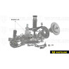 Links arrière réglables WHITELINE pour subaru WRX/STI (08/19) et subaru brz et toyota gt 8636414 Links arrière réglables WHITELINE pour subaru WRX/STI (08/19) et subaru brz et toyota gt 8636414