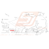 Butée Caoutchouc Capot Subaru WRX STI 2008-2014 BRZ 2013-201936426 Butée Caoutchouc Capot Subaru WRX STI 2008-2014 BRZ 2013-201936426