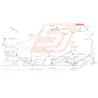 Agrafe Origine Subaru BRZ 2013 - 201936437 Agrafe Origine Subaru BRZ 2013 - 201936437