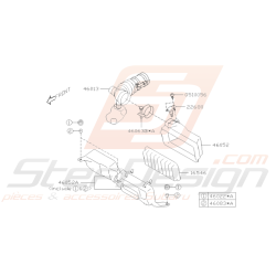 Schéma Filtre à Air et...