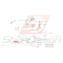 Couvercle de boite à Air...