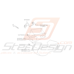 Schéma Feu Arrière Origine...