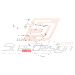 Feu Arrière Origine Subaru...