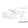 Conduit Ventilation Latéral Origine Subaru WRX STI 2008 - 201436611