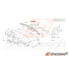 Conduit Ventilation Latéral Origine Subaru WRX STI 2008 - 201436612