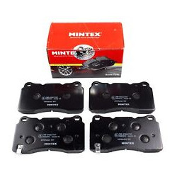 Kit Plaquettes de Frein...